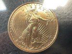 2022 American Gold Eagle 1/10 oz Coin