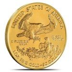 1 oz American Gold Eagle Coin - Year Varies