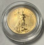 2003 1/4 oz American Gold Eagle Coin