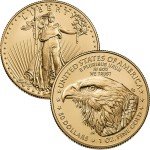 American Gold Eagle 1 oz Coin - NGC MS70