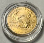 2003 1/4 oz American Gold Eagle Coin