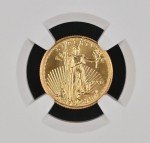 1996 $5 1/10 oz American Gold Eagle Coin