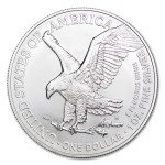 2024 1 oz American Silver Eagle Coin