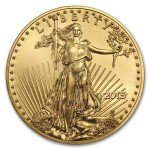 2016 1/4 oz American Gold Eagle Coin