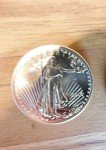 2016 1/4 oz American Gold Eagle Coin