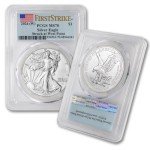 2024 1 oz American Silver Eagle Coin MS-70