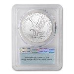 2024 1 oz American Silver Eagle Coin MS-70