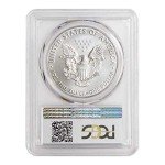 Silver American Eagle Coin - MS-70 First Strike