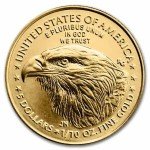2024 1/10 oz American Gold Eagle Coin