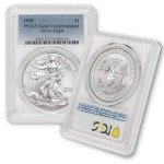 1998 1 oz American Silver Eagle Coin $1