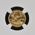 1994 $5 Gold Eagle Coin NGC MS 69