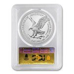 2023 1 oz American Silver Eagle Coin MS-70