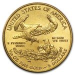2011 1/10 oz American Gold Eagle Coin