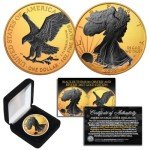 2024 1 oz Silver American Eagle Coin - Ruthenium