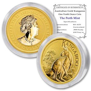 2023 1/10 oz American Gold Eagle Coin