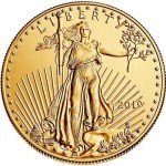 2019 1/4 oz American Gold Eagle
