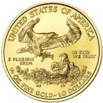 2019 1/4 oz American Gold Eagle