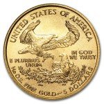 2004 1/10 oz American Gold Eagle Coin