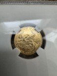 1986 1/10oz $5 American Gold Eagle Coin