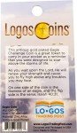Christian Eagle Challenge Coin Set of 9