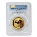 1oz American Gold Eagle Coin - Random Year