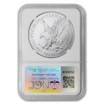 2025 1 oz American Silver Eagle Coin - West Point