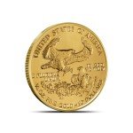 1/4 oz American Gold Eagle Coin - Random Year
