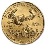 2009 1/4 oz American Gold Eagle Coin