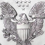 2021 1 oz American Silver Eagle Coin MS-70