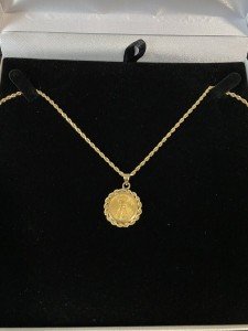 1/10 oz American Gold Eagle Coins