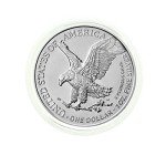 2024 American Silver Eagle Coin with Certificate