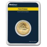 2025 1/4 oz American Gold Eagle Coin