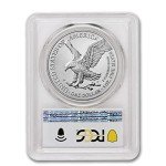 2022 1 oz American Silver Eagle MS-70 Coin