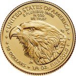 2023 1/4 oz American Gold Eagle Coin