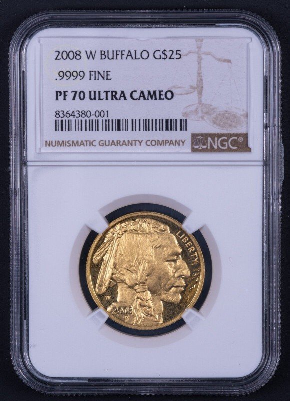 1/2 oz American Buffalo Gold Coin