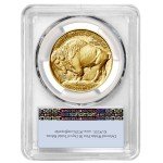 2025 $50 1-oz American Gold Buffalo Coin