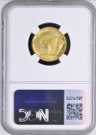 2008 W 1/4 Oz American Buffalo Gold Coin