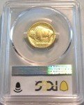 2008 W $10 Gold Buffalo Coin 1/4 oz