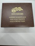 2008 American Buffalo Gold 1/2 Oz Proof Coin