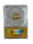 2008 W American Buffalo Gold Coin PF 70