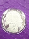 Indian Head Buffalo Gold Coin - 1 Oz
