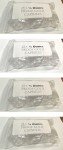 100 Count 1/2 OZ Gold & Platinum Coin Capsules