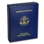 1 oz American Buffalo Gold Proof Coin - Random Year
