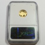 2008 W Gold American Buffalo Coin NGC PF70