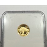 2008 W Gold American Buffalo Coin NGC PF70