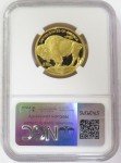 2008 W Gold Buffalo $25 Proof Coin NGC PF69