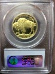 2008 W Gold American Buffalo Coin Proof Set