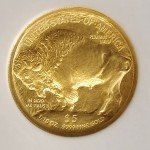 2008-W American Buffalo Gold Coin - 1/10 oz