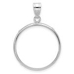 2008 American Buffalo Gold Coin Bezel 14k