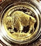 2008 $5 American Gold Buffalo Proof Coin